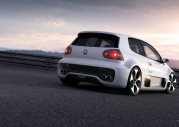 Volkswagen Golf GTI W12 Concept